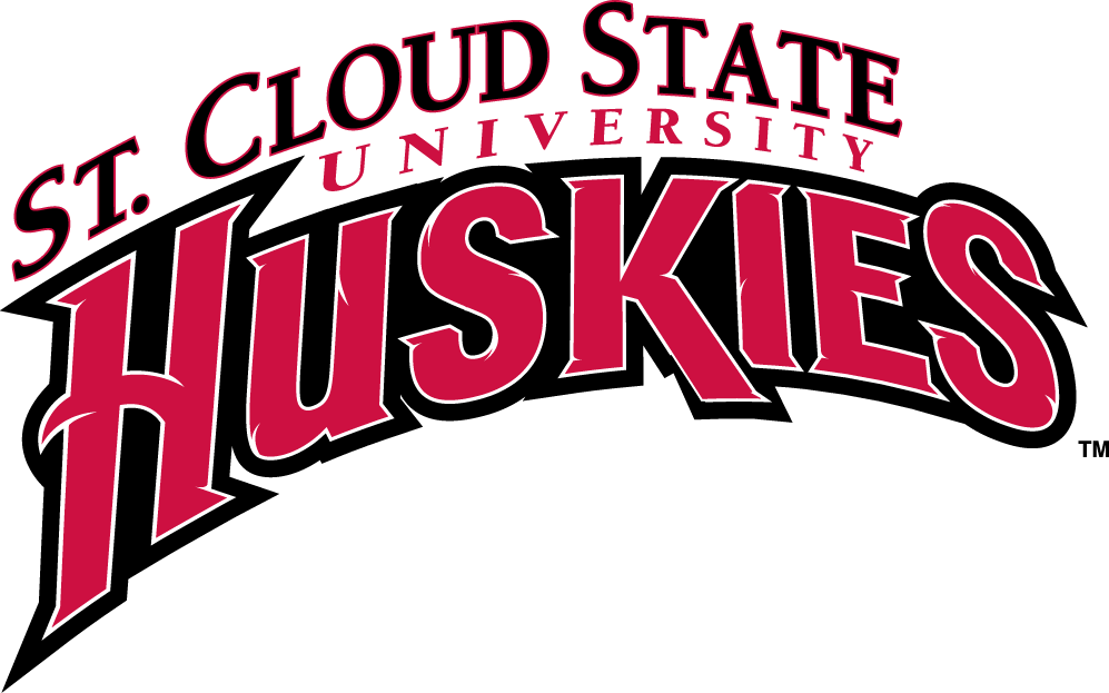 St.Cloud State Huskies 2000-2013 Wordmark Logo 01 vinyl decal